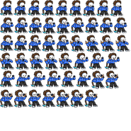 Sprite sheet