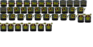 Annoyed Spritesheet