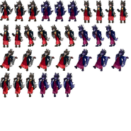 Sprite sheet