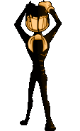 Animated up (Ink Bendy)