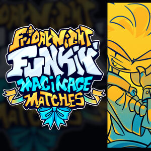 Maginage Matches, Funkipedia Mods Wiki, Fandom