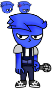 Unofficial Minus design for Seth by Sebi TV, one of the mod's coders on Discord.