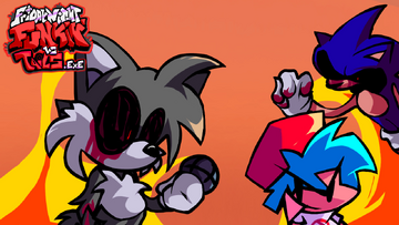 TailsWaffle43 on Game Jolt: fnf VS SONIC EXE 2.0 IS OUT!!