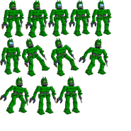 Eddbot`s Sprite Sheet