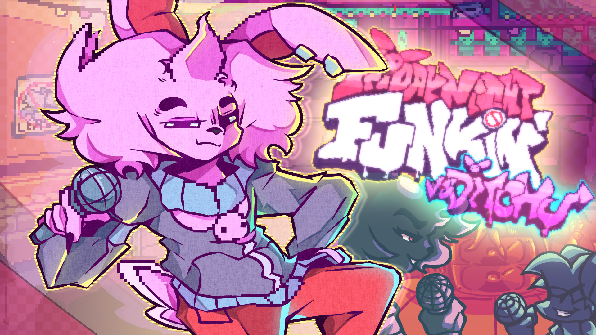 Friday Night Funkin! by pest0sauce on Newgrounds