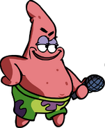Patrick down