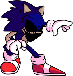 FNF Sonic.Exe: Ring of Despair Mod - Play Online Free