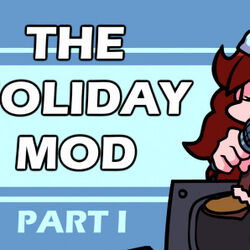 Holiday Mod, Funkipedia Mods Wiki, Fandom
