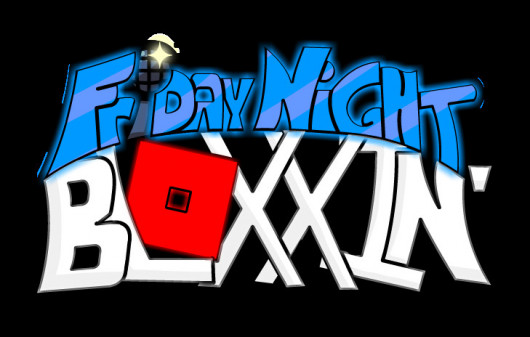 FNF vs Roblox: Friday Night Bloxxin' FNF mod jogo online, pc baixar