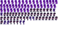 Remastered Demon Spritesheet