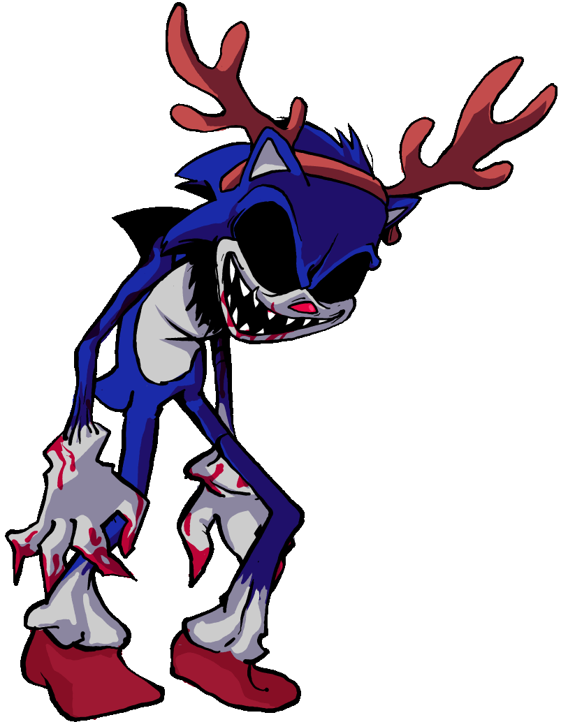 Y 2meta.com FNF Sonic. EXE New Slaybells FANMADE Update 2.5( Pls