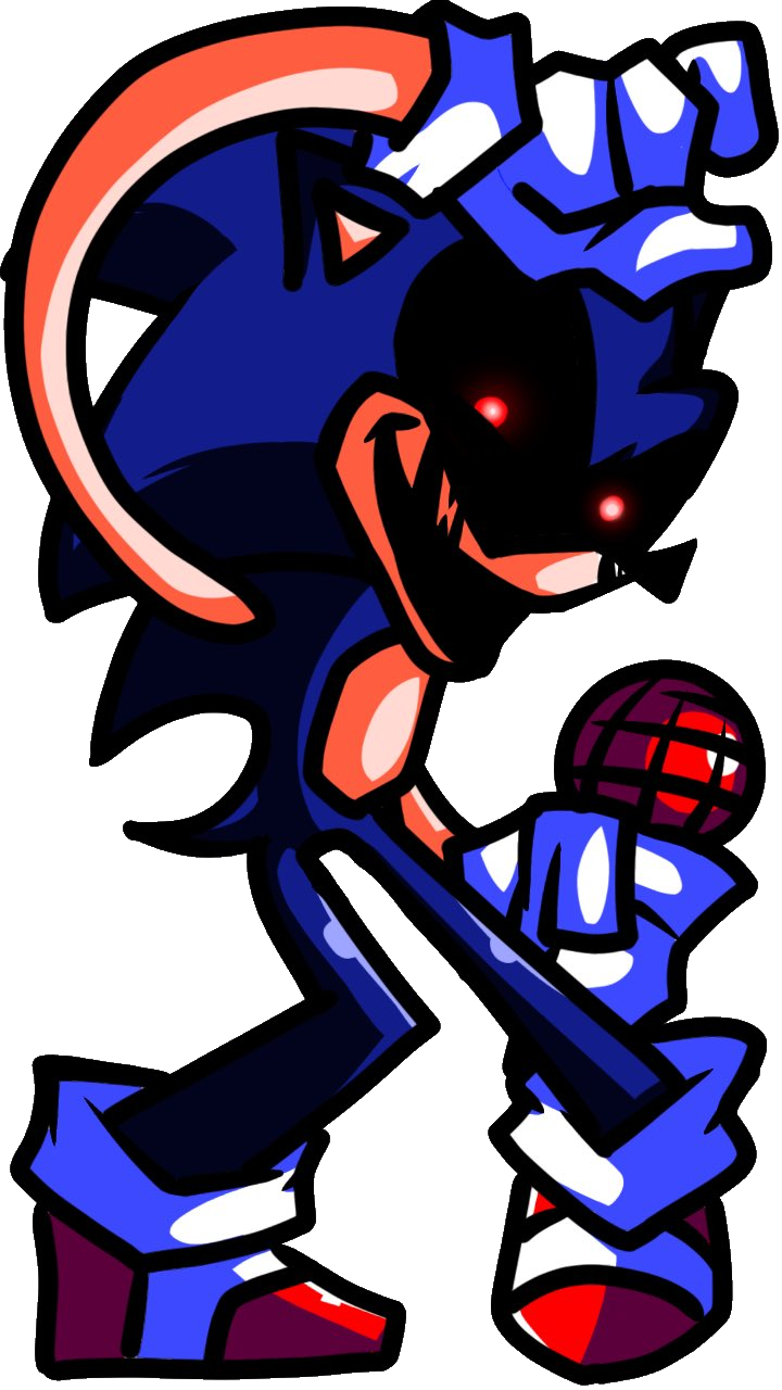Vs Sonic.EXE: The Fanspansion [Friday Night Funkin'] [Works In Progress]