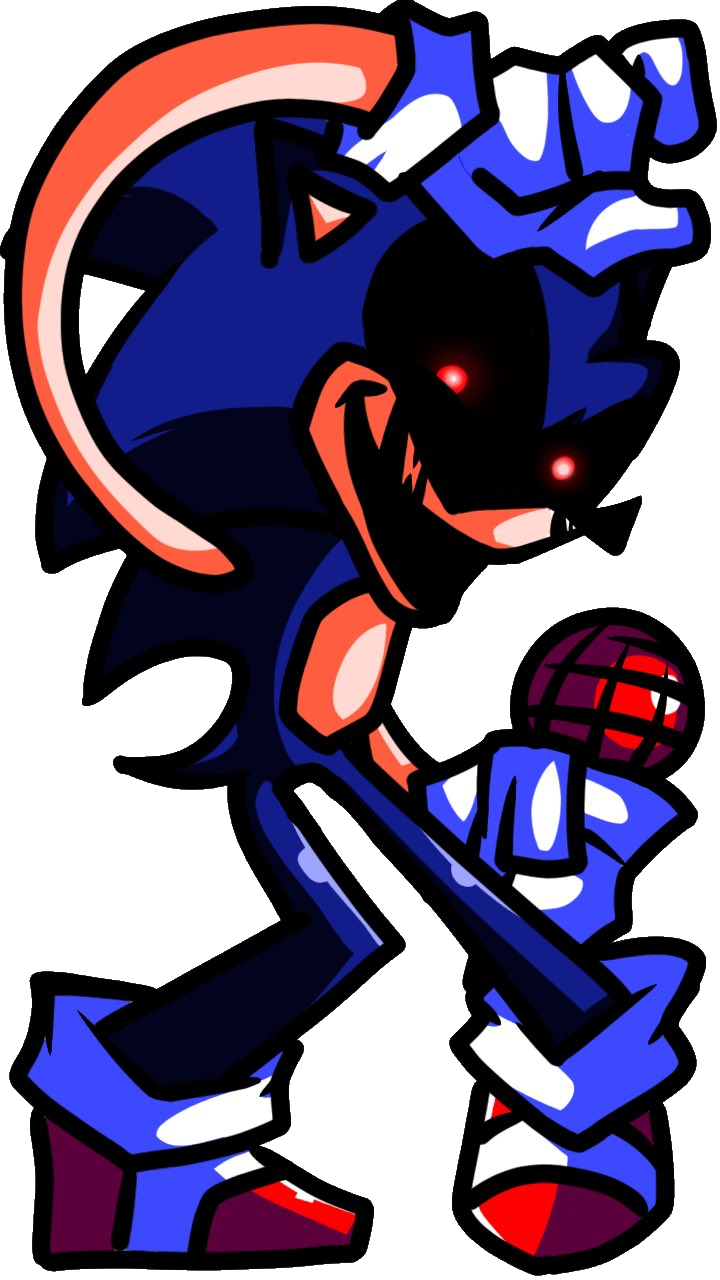 Sonic.EXE/Round 2, FearFic Wiki