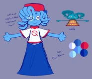 "Hairdresser Octopus BF Reference Sheet (ultraspicyspray)"