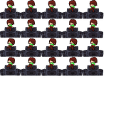 Week 4 sprite sheet