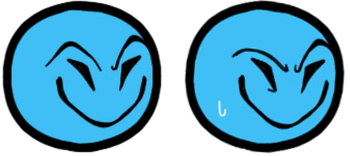 Cheekynormalicons