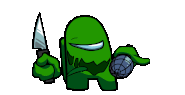 Green Impostor's Animations.