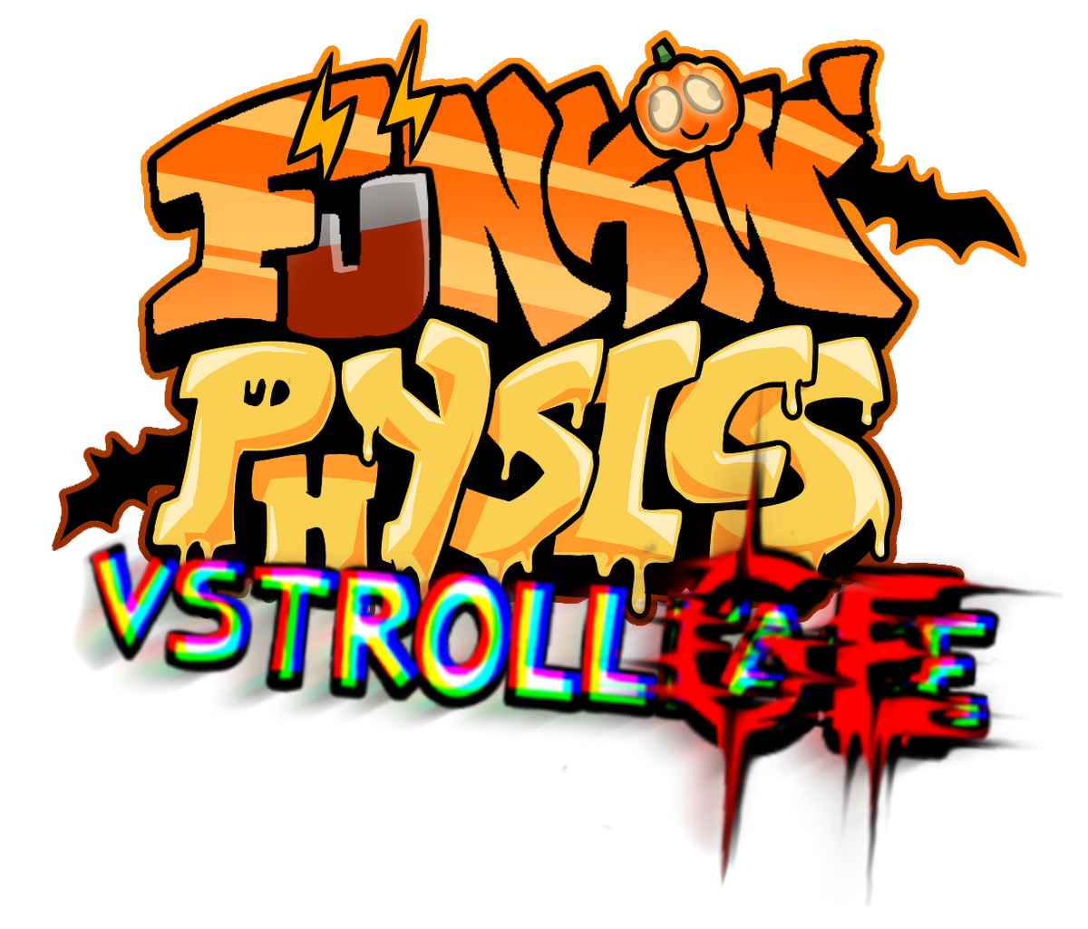 VS Trollface/Trollge Week 2 Fanmade, Funkipedia Mods Wiki, Fandom