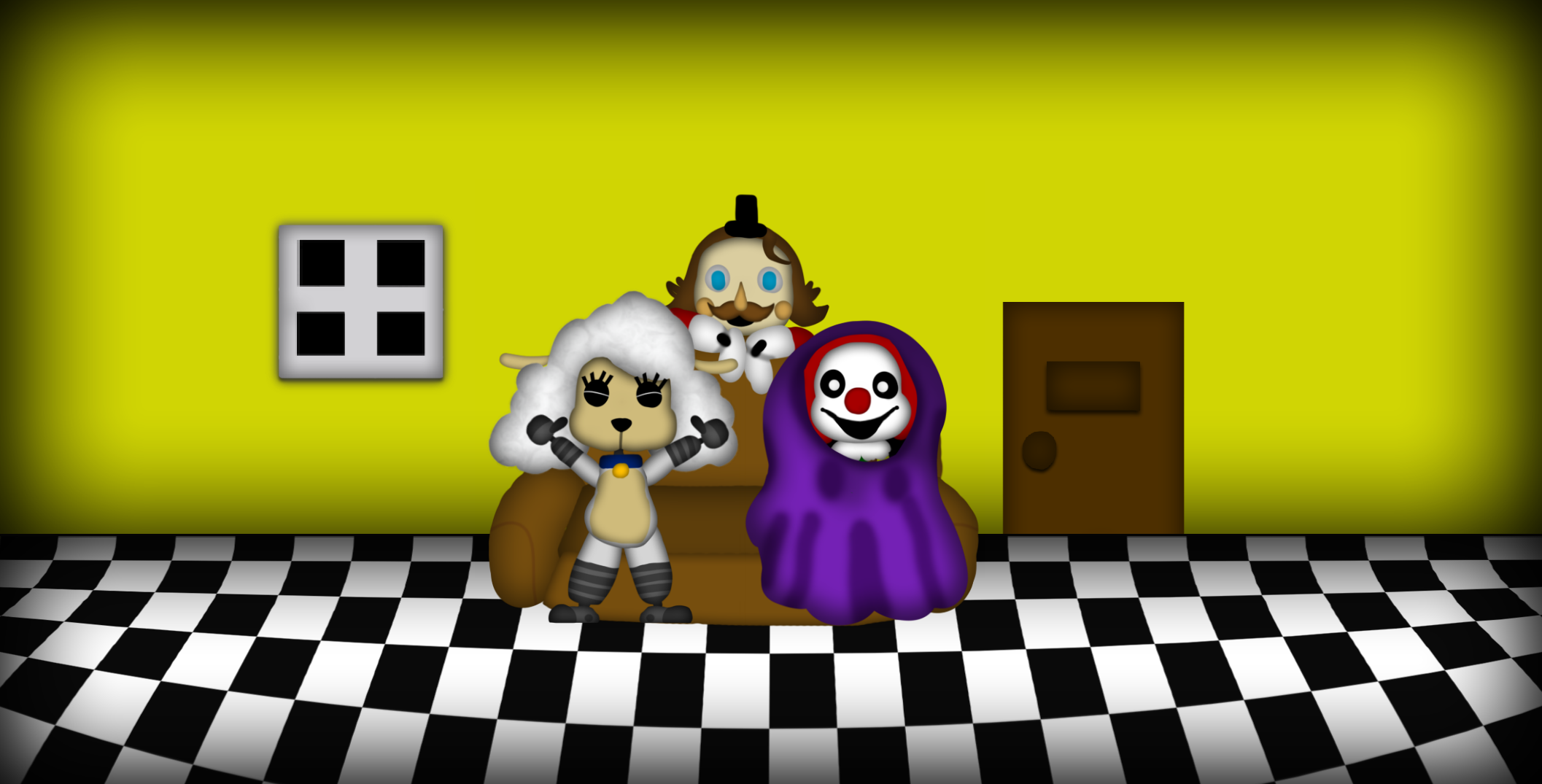 3 classic fnaf games - TapTap