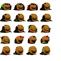 Pibby Annoying Orange (SlightlyCreative)