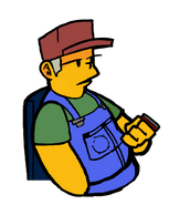 Sneed Static Right Pose