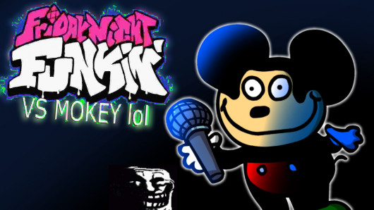 Vs. Mokey | Funkipedia Mods Wiki | Fandom