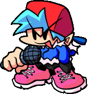 WeegModBFWeek2LeftNoteAnim.gif (86 KB) Boyfriend Week 2 left pose