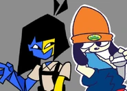 "Fanart by: weirdenned"