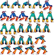 Sprite sheet