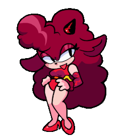 eef🫀 on X: gf from the sonic.exe 2.0 mod is like pretty as hell so I drew  her ♡ #fnf #fridaynightfunkin #fridaynightfunkinfanart #fnffanart #sonicexe   / X