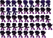 Pissed Tunnel Spritesheet