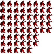 Dialogue sprite sheet (Old)