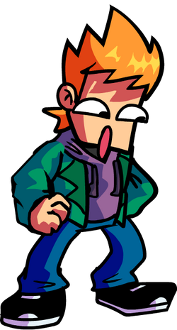 Eddsworlds Funky Beats Funkipedia Mods Wiki Fandom - Matt Fnf