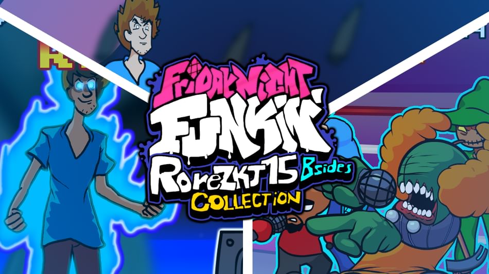 Ronezkj15 B-Sides Collection | Funkipedia Mods Wiki | Fandom