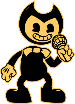 Bendy (disambiguation), Funkipedia Mods Wiki