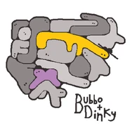 The album cover for Bubbo & Dinky.