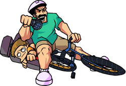 Friday Night Funkin': Happy Wheels V2 [Friday Night Funkin'] [Mods]