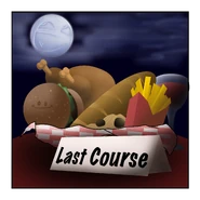 Last Course Artwork