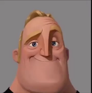 Mr Incredible Becoming Uncanny (meeting your dad) 