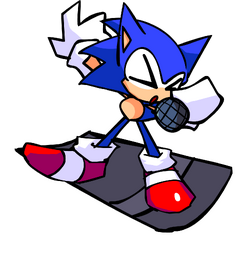 Normal Sonic (Sonic.exe) Soundfont (SF2 Only) [Friday Night Funkin