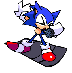 Sonic SpeedFunk, Funkipedia Mods Wiki