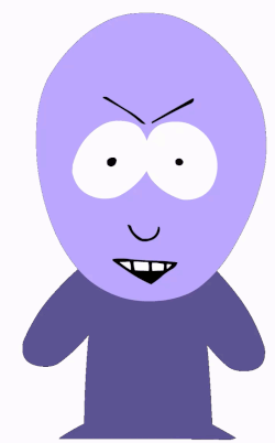 Zenshii in: Ao Oni - South Park Version 