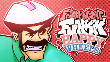 New] Happy Wheels 3, Happy Wheels 4