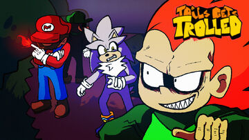 Troll Face's Group - Ultimate Tails Gets Trolled Wiki