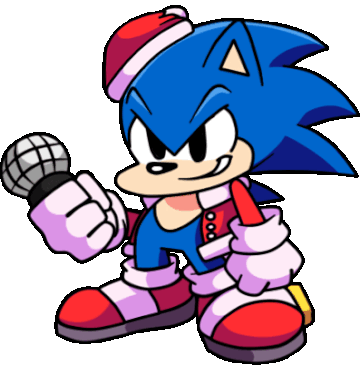 fnf stick sonic game 