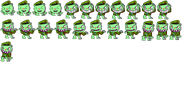 Fliqpy's new sprite sheet for Massacre.