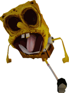 Static Left pose
