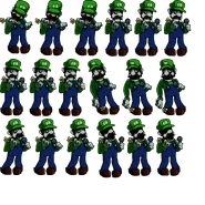 Sprite sheet (Legacy)