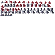 Oldest CoolHank Sprites