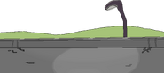 Trouble ground